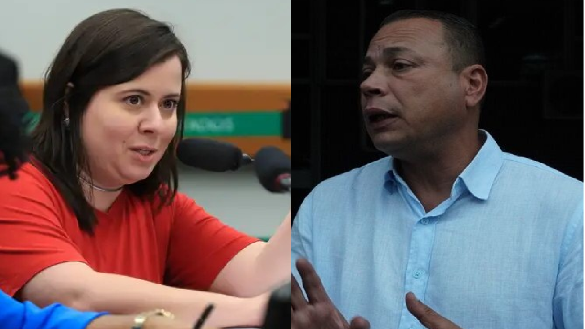 César Nascimento, publicou nesta quinta-feira (18) uma moção de repúdio contra declarações feitas pela deputada federal Sâmia Bomfim