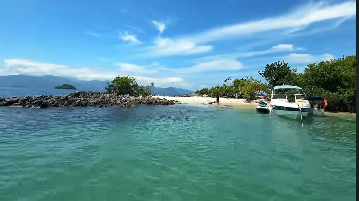 A administração de Angra dos Reis afirmou que a arrecadação será direcionada para conservação das ilhas,