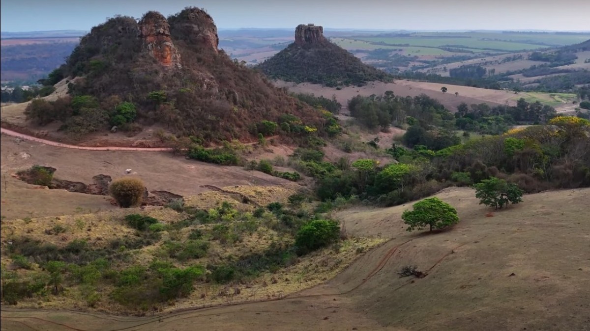 Analândia é o tipo de cidade onde o tempo parece correr mais devagar