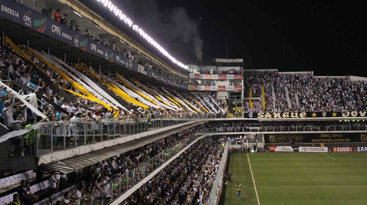 O empresário ainda relatou que gastou cerca de R$ 1.500 com a ida ao estádio