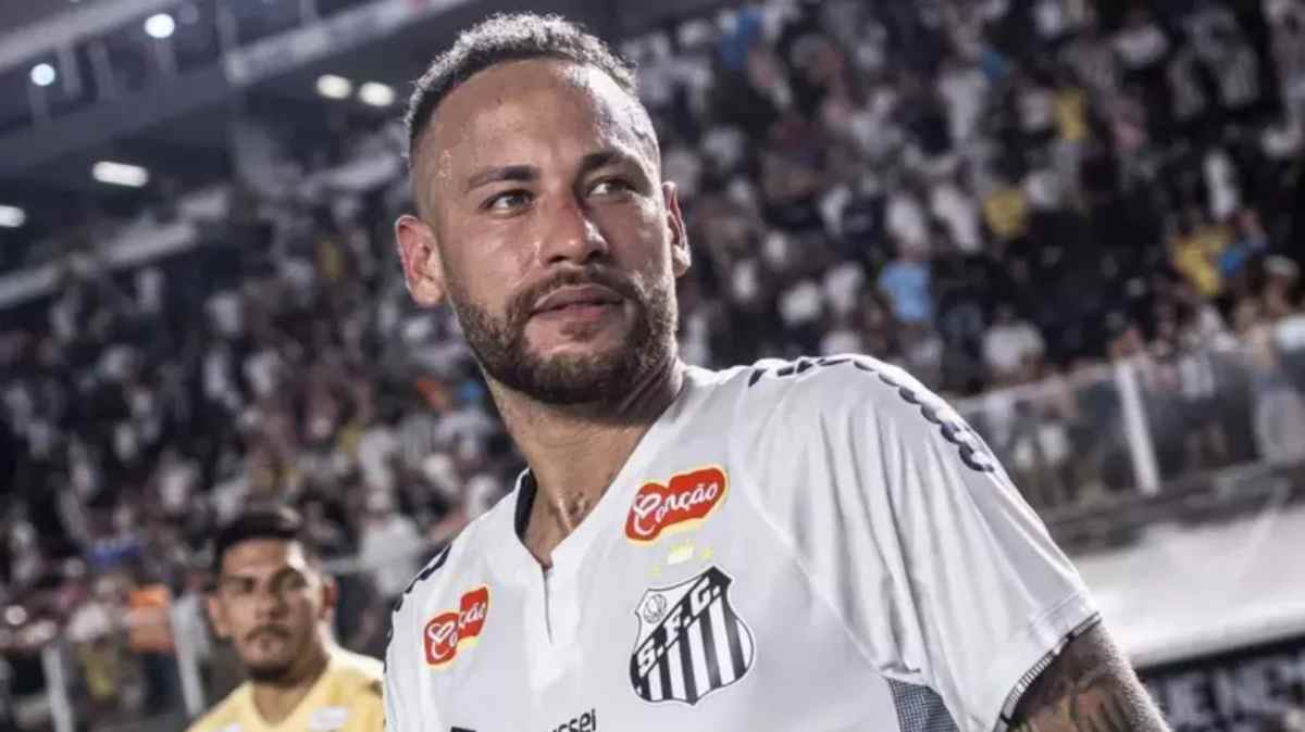 O torcedor afirmou que não havia como fazer uma cobrança "por favor"