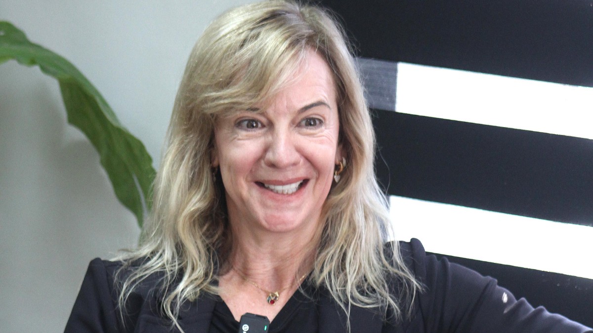 Cristina Wiazowski quer que os moradores sintam orgulho de morar em Mongaguá