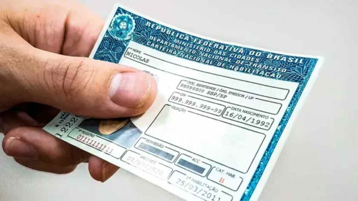 O objetivo da medida é simples: reduzir o custo do processo e garantir que mais pessoas tenham acesso à CNH