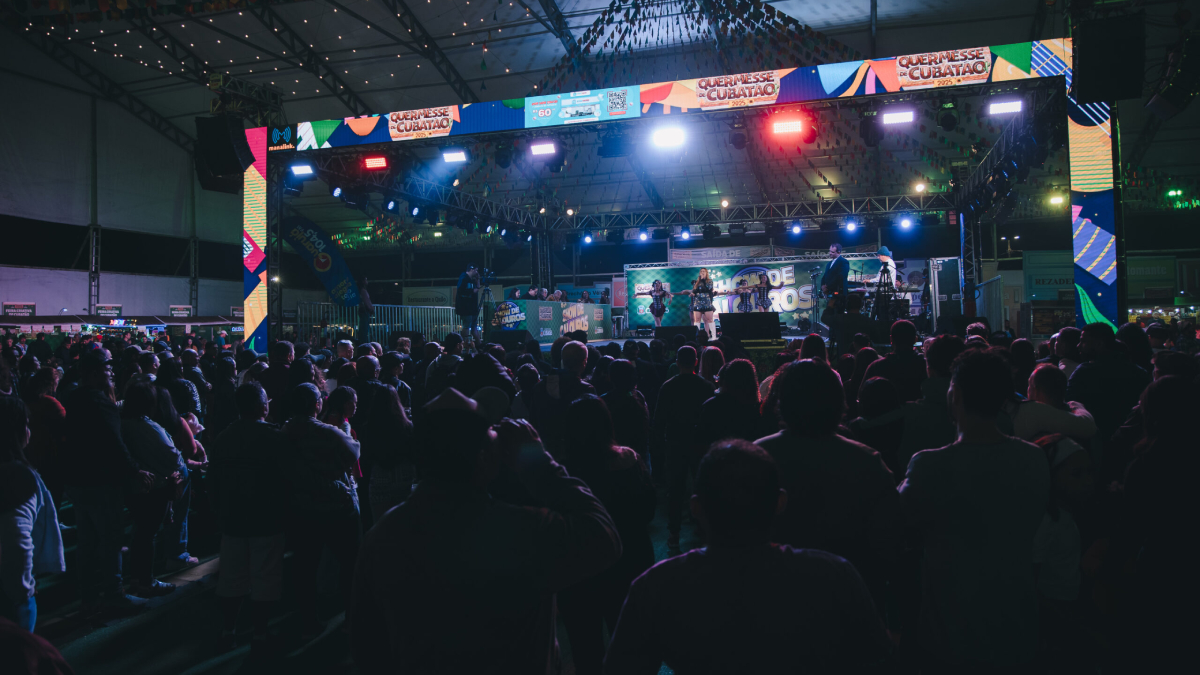 A grande final reuniu os 10 calouros que se destacaram nas eliminatórias realizadas ao longo de junho