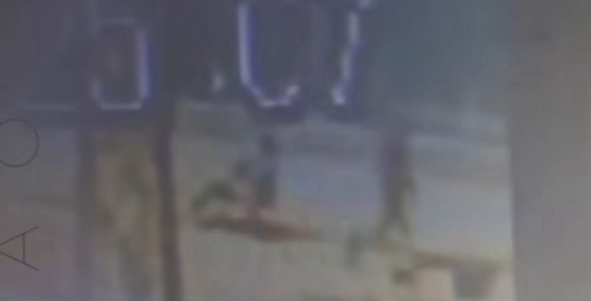 O agressor, de 38 anos, foi preso em flagrante e confessou à polícia a tentativa de homicídio