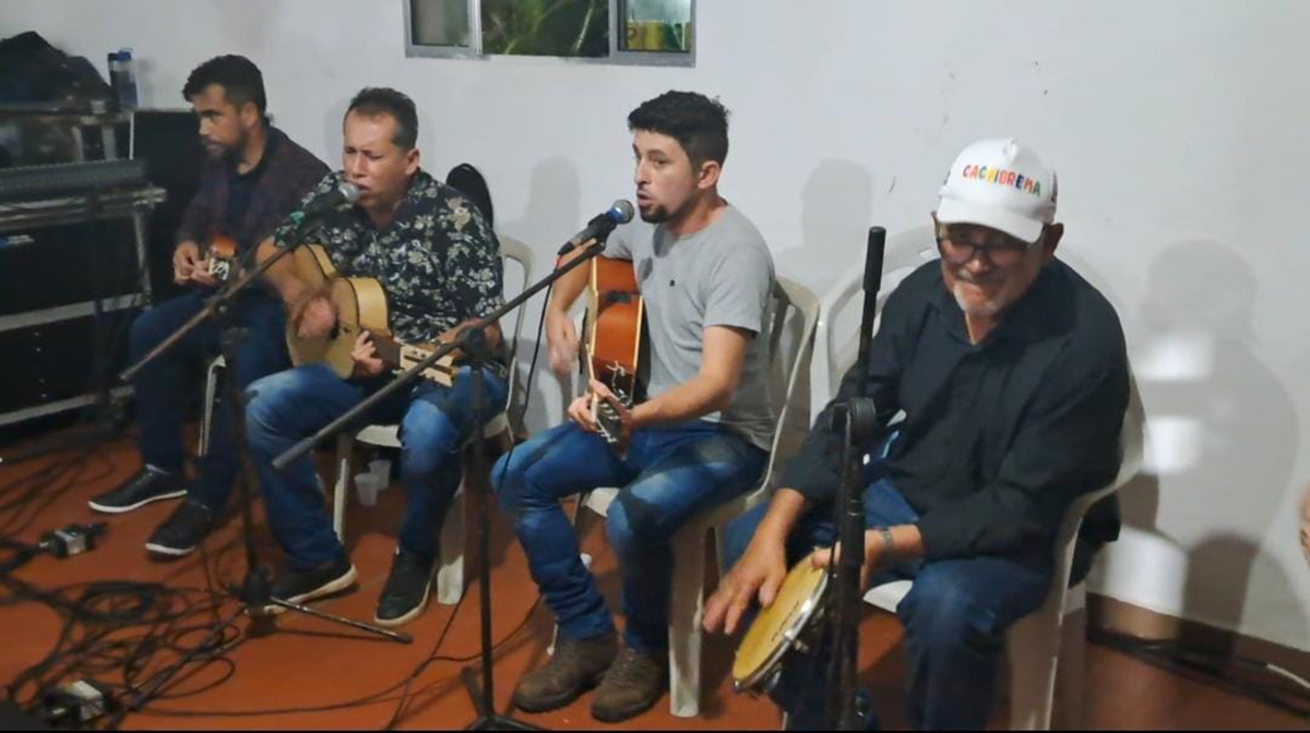 Fandango traz à tona o tradicionalismo da Festa Caiçara