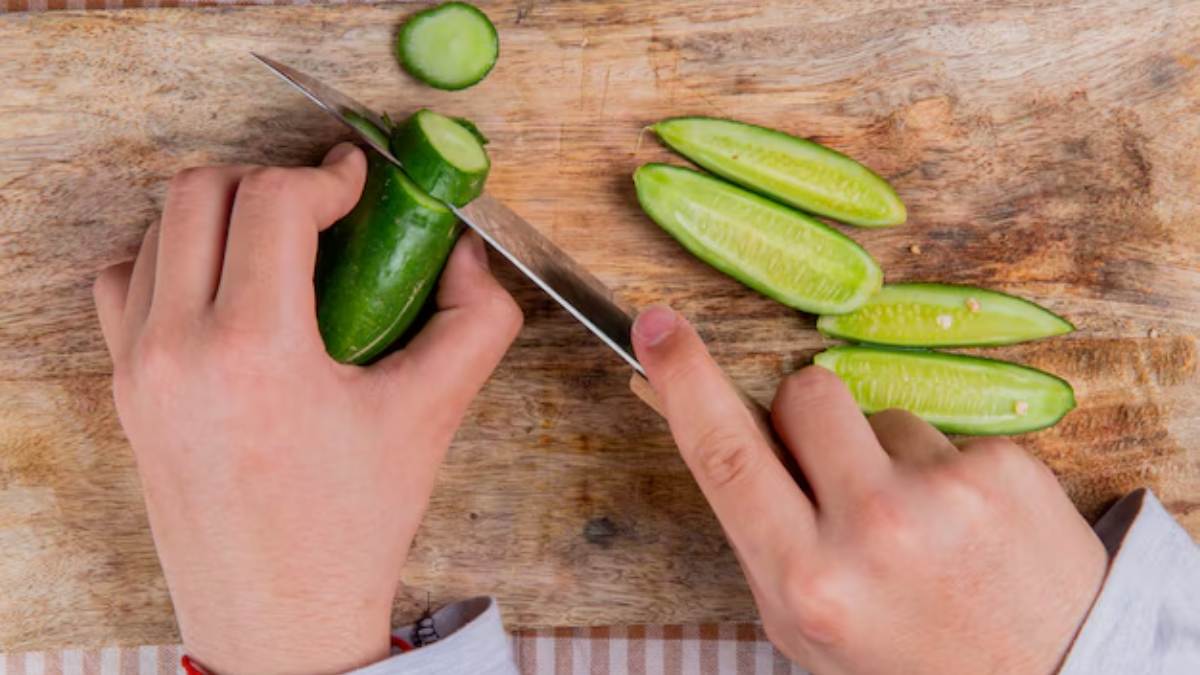 Conheça as propriedades nutritivas da casca de pepino