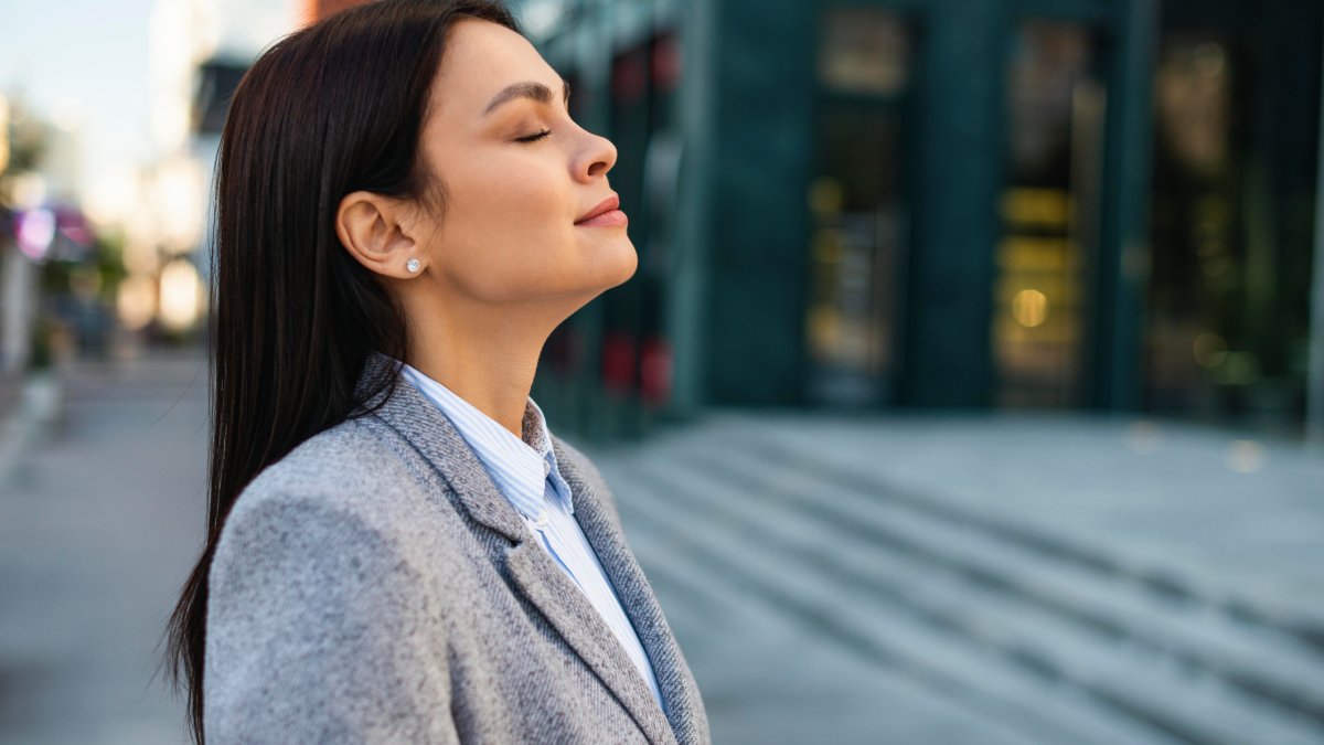 O objetivo não é eliminar o estresse, o que é impossível, mas aprender a controlá-lo