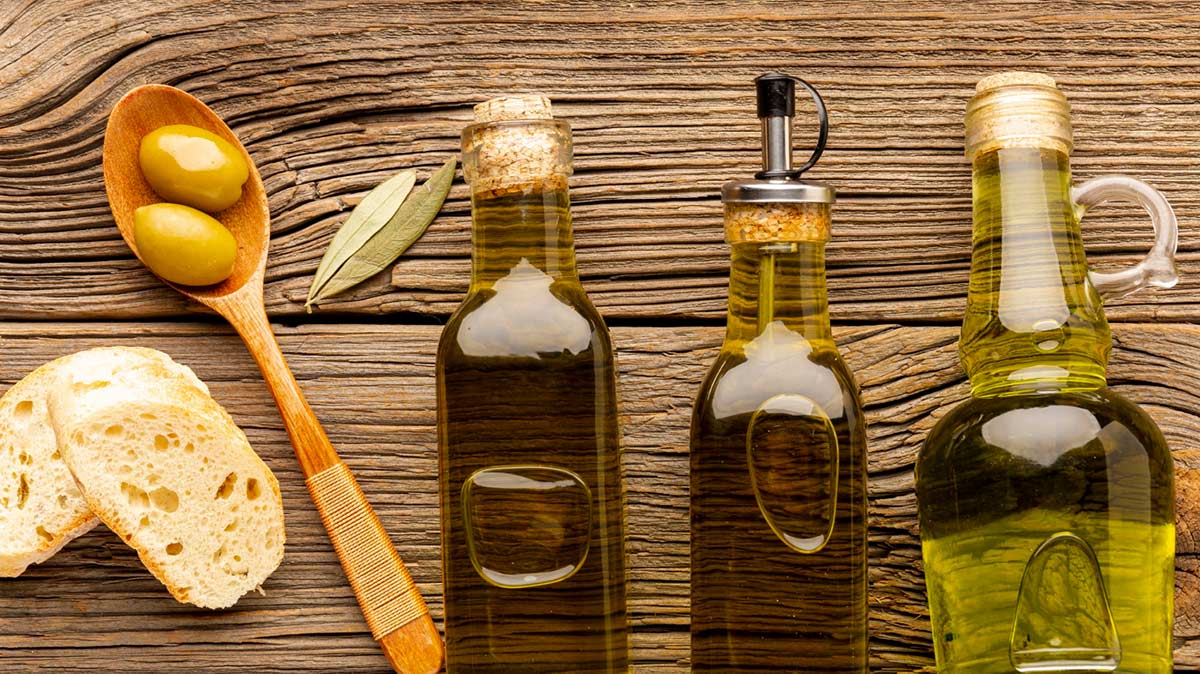 Razões para considerar o óleo de canola como seu novo favorito