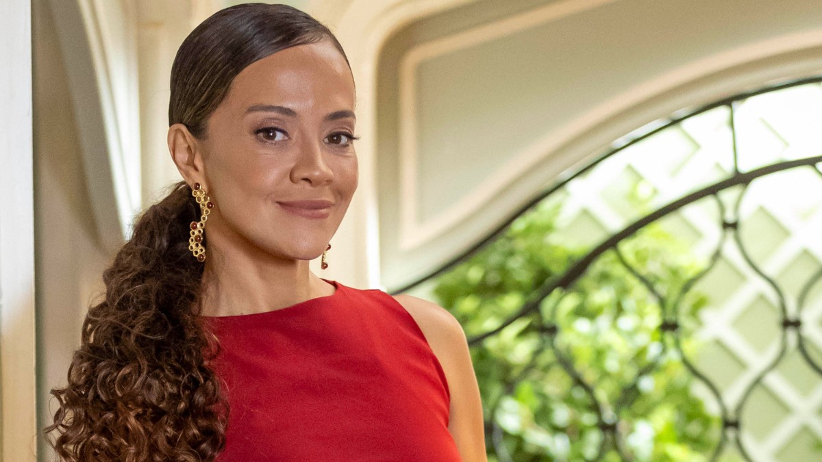 Tânia em Dona de Mim