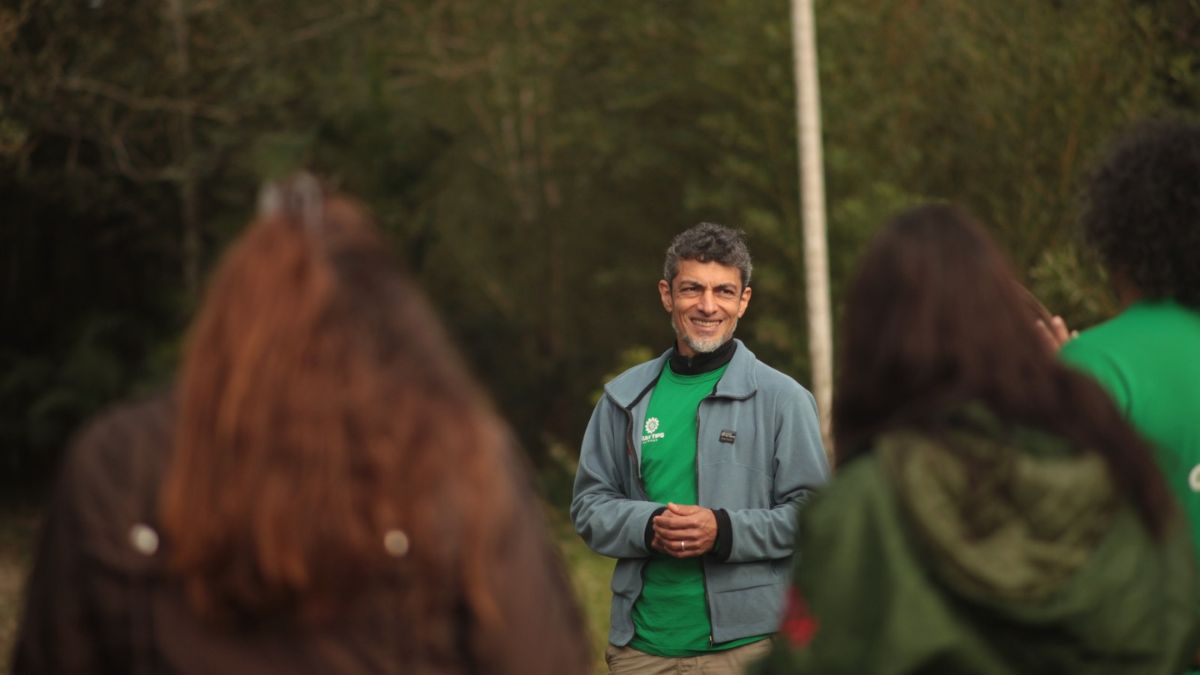 A iniciativa é fruto de uma parceria entre a Fundação Florestal do Estado de São Paulo e a Gear Tips