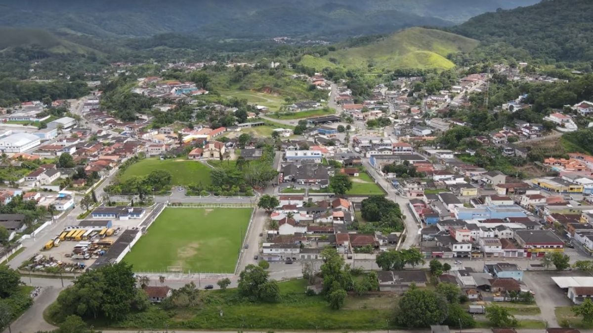 A cidade é ideal para quem deseja se desconectar da rotina
