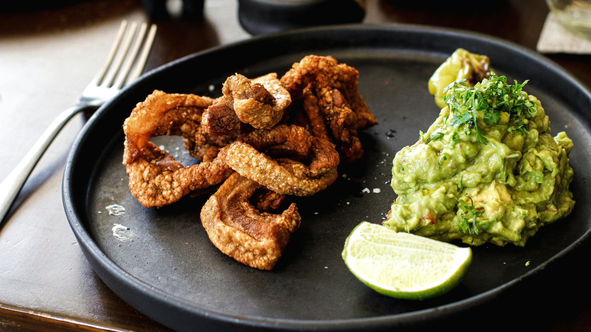 O torresmo pode contribuir para a saúde muscular e para a elasticidade da pele