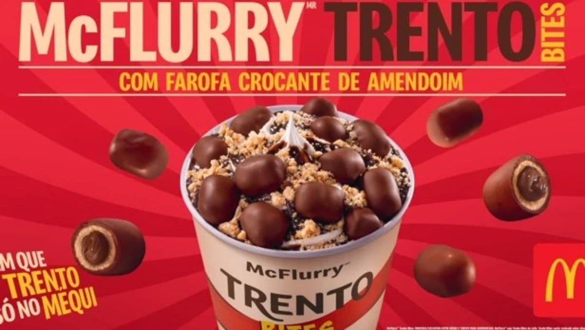 A diretora de marketing da divisão Brasil da Arcos Dorados, Ilca Sierra, explicou que a iniciativa nasceu da escuta ativa dos consumidores