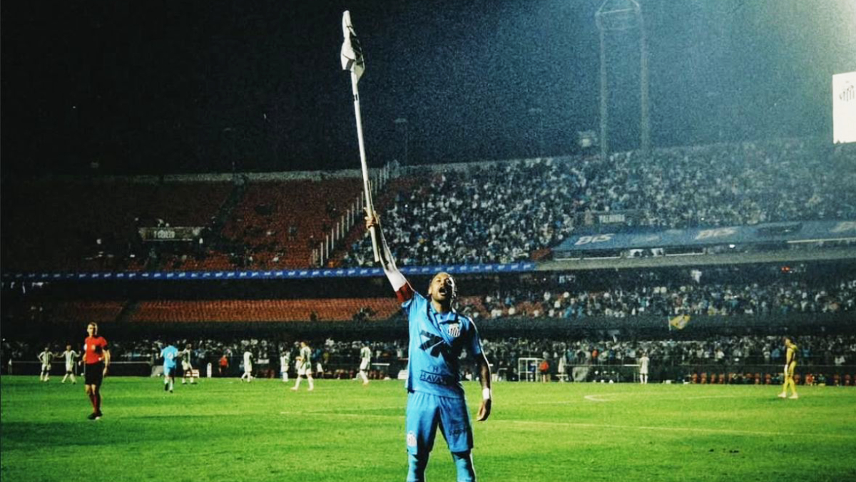 Santos conseguiu grande resultado e chega mais aliviado para a última rodada