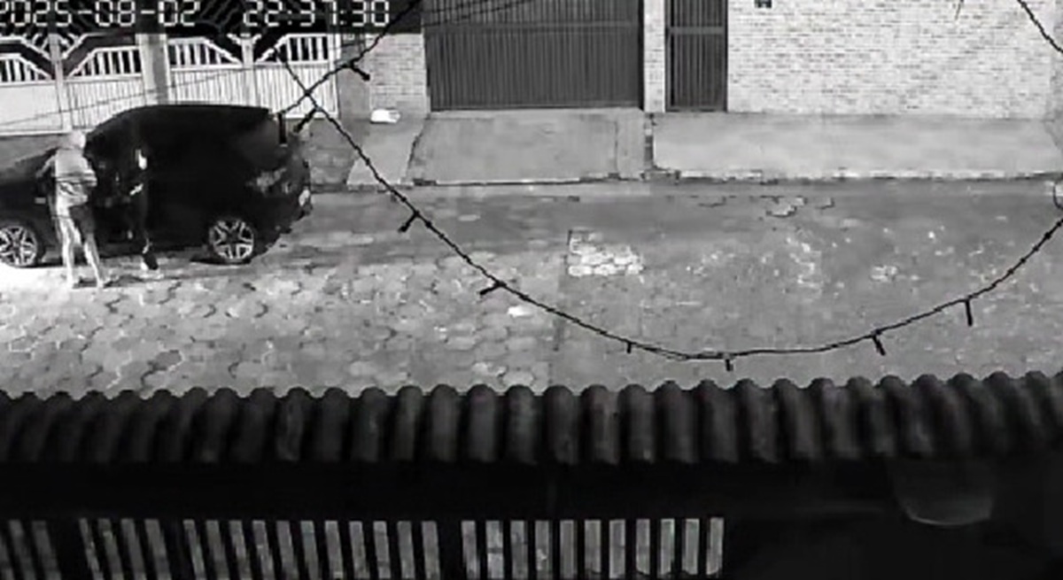 Assalto aconteceu na Rua Boa Vista, no bairro Ponte Nova, em Cubatão