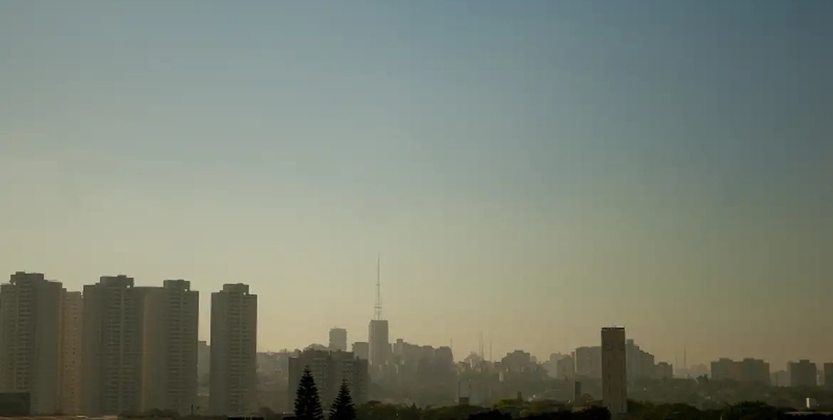 São Paulo terá índices de umidade relativa do ar bem baixos nos próximos dias