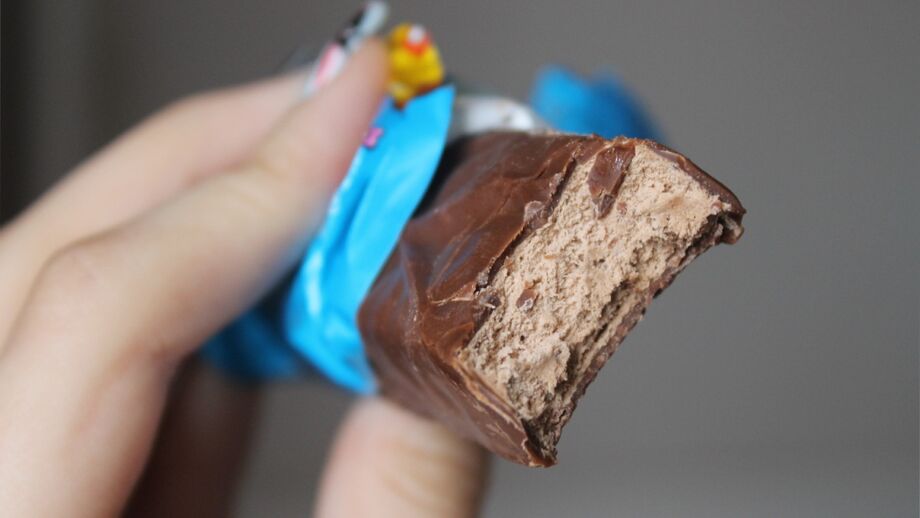 Lollo se destacou nas prateleiras com sua icônica embalagem azul