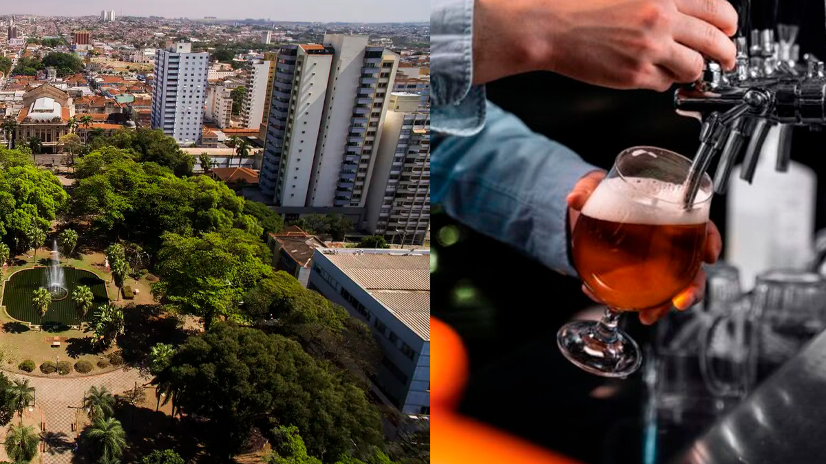 A cultura cervejeira movimenta a economia local e o turismo