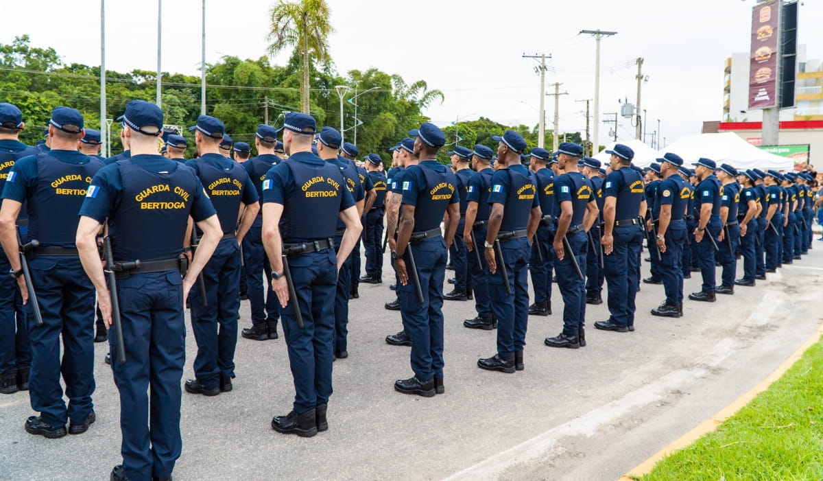 O resultado é atribuído a uma série de investimentos da Prefeitura na área da segurança pública