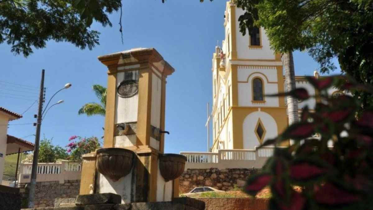 Cristina é carinhosamente conhecida como a "Cidade Imperatriz"