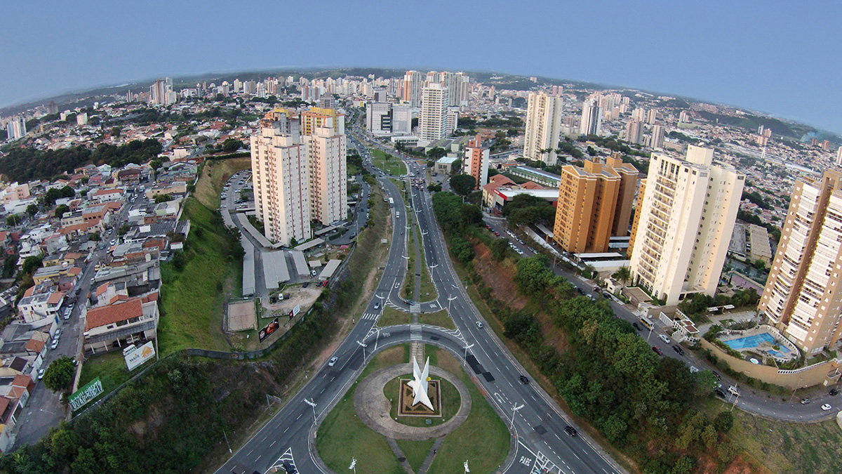 Jundiaí não se destaca apenas pela segurança