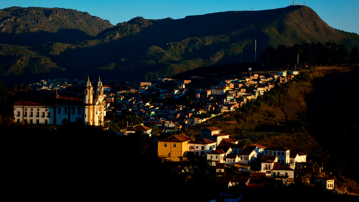 Essas cidades são verdadeiros museus a céu aberto