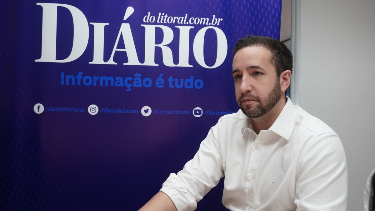 Deputado estadual Tenente Coimbra (PL) comentou ao Diário sobre as operações da segunda fase do VLT