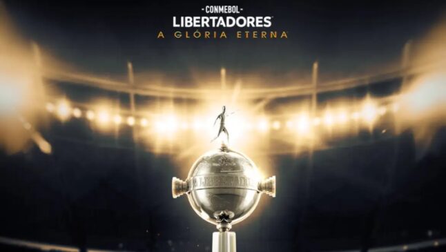 Reprodução Instagram/CONMEBOL Libertadores