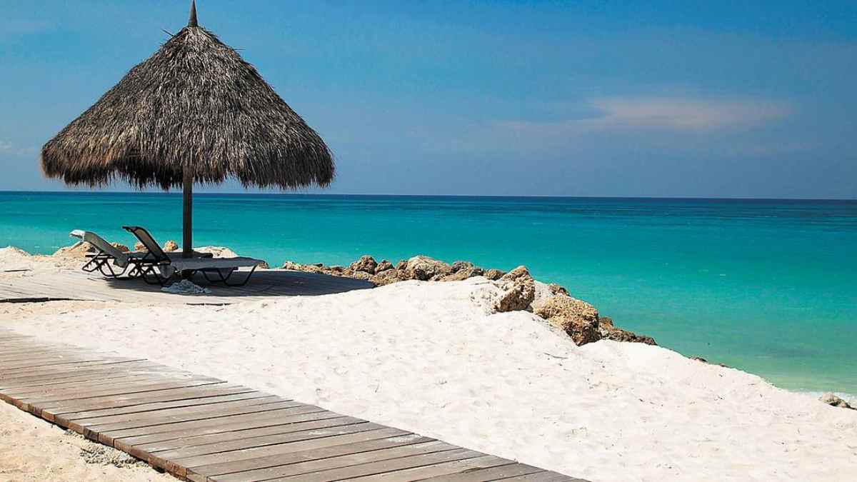 Os dados foram divulgados pela Aruba Tourism Authority (ATA Brasil)