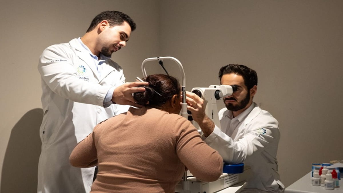 Estrutura atual permite aproximadamente 300 consultas e 600 exames por dia