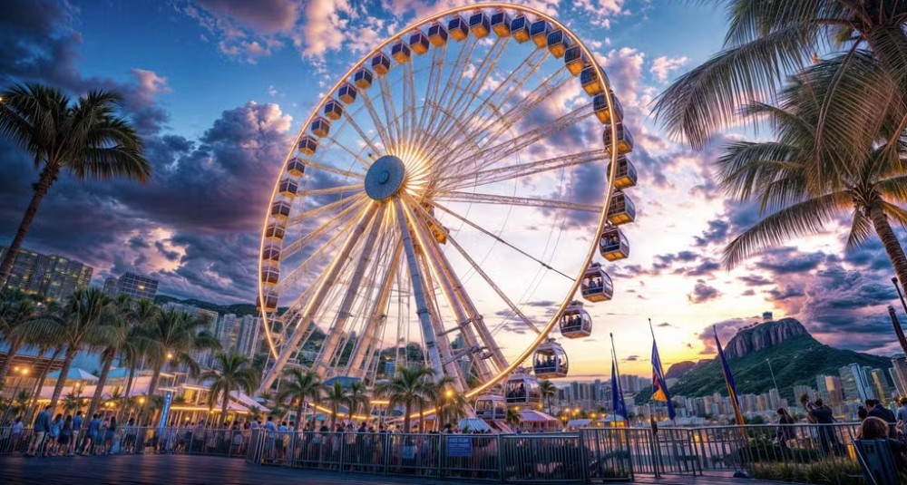 O Imagine está mais próximo de sair do papel e se tornar realidade no Rio de Janeiro