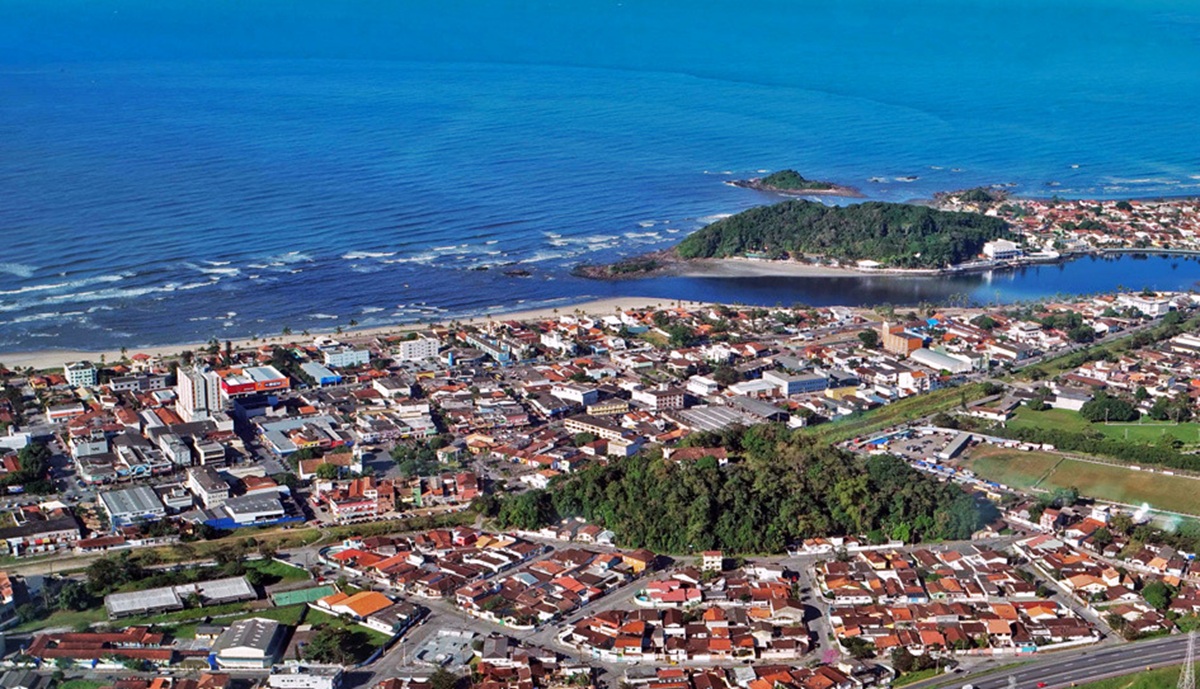 Itanhaém foi a cidade que teve a maior alta no número de habitantes