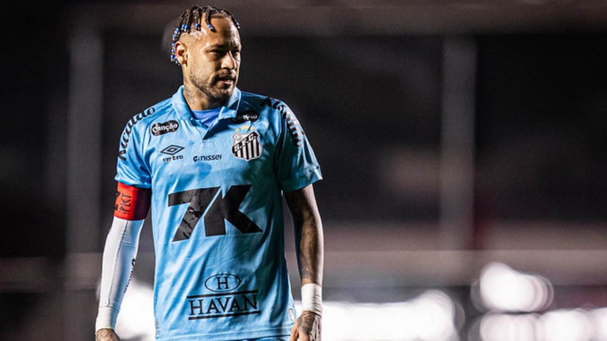 Camisa de Neymar é o destaque neste Dia dos Pais