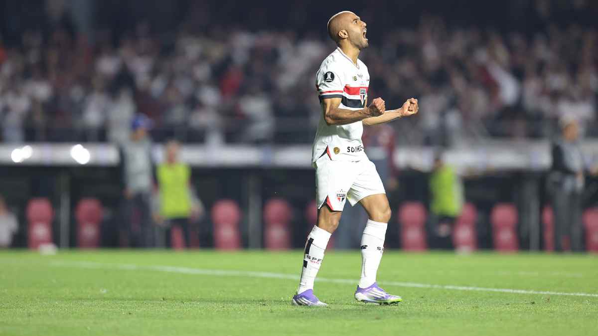 A última partida do Tricolor na competição não foi das melhores no Brasileirão