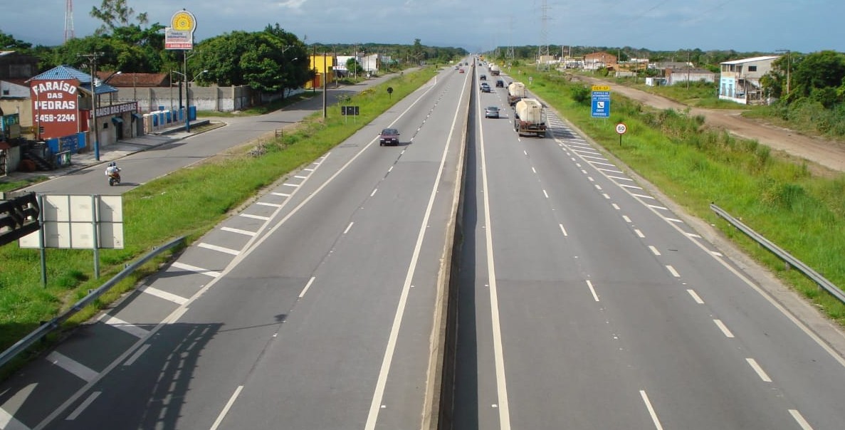 Governo de SP enaltece obras que estão sendo realizadas nas estradas; pedágios vem aí