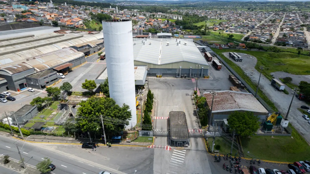 Coca-Cola FEMSA Brasil anunciou um investimento de R$ 600 milhões para ampliar sua fábrica em Mogi das Cruzes