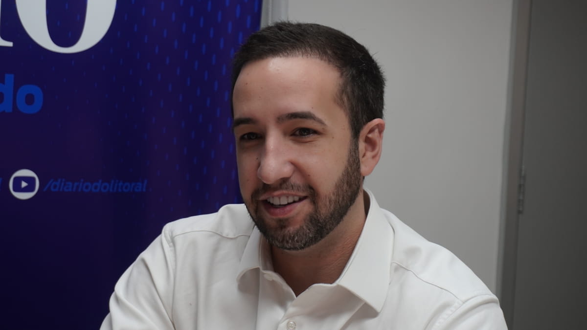 O deputado estadual Tenente Coimbra (PL) fez um balanço de seus mandatos ao Diário.