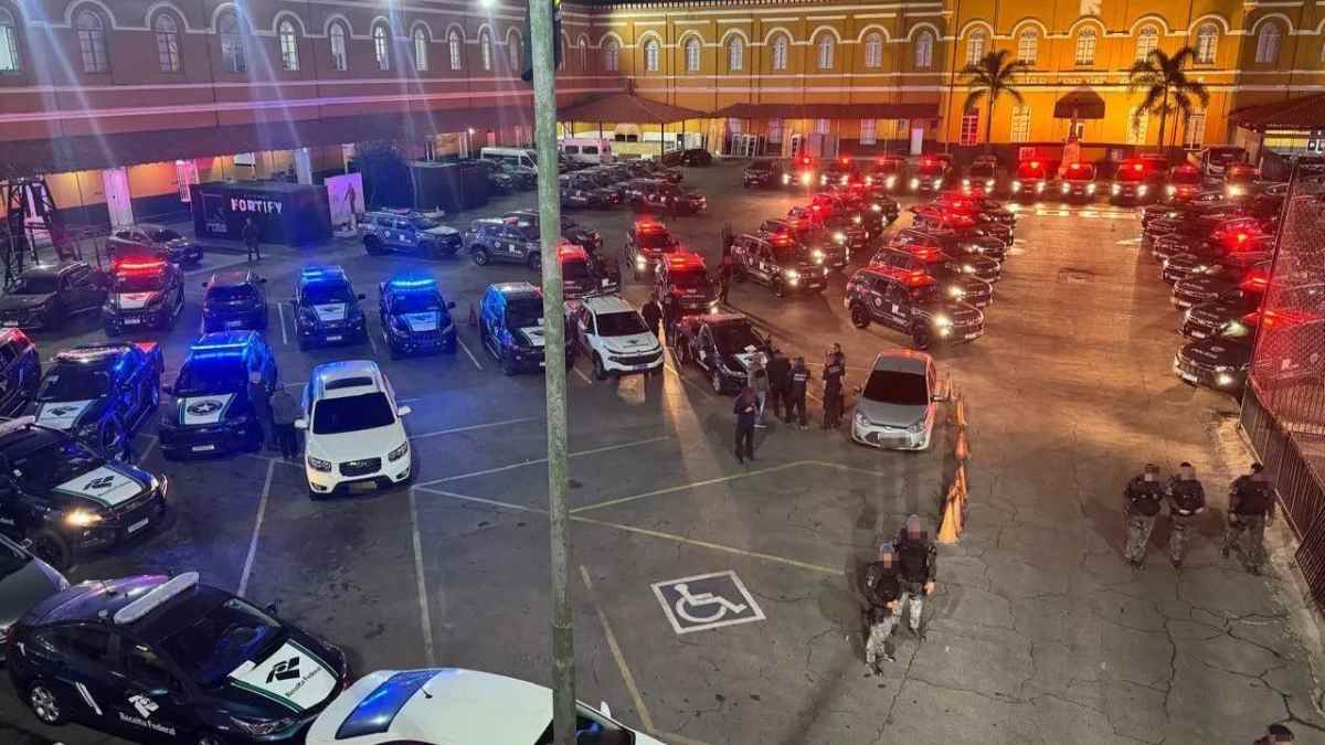 Dos 14 mandados de prisão preventiva expedidos pela Justiça Federal, oito alvos conseguiram escapar