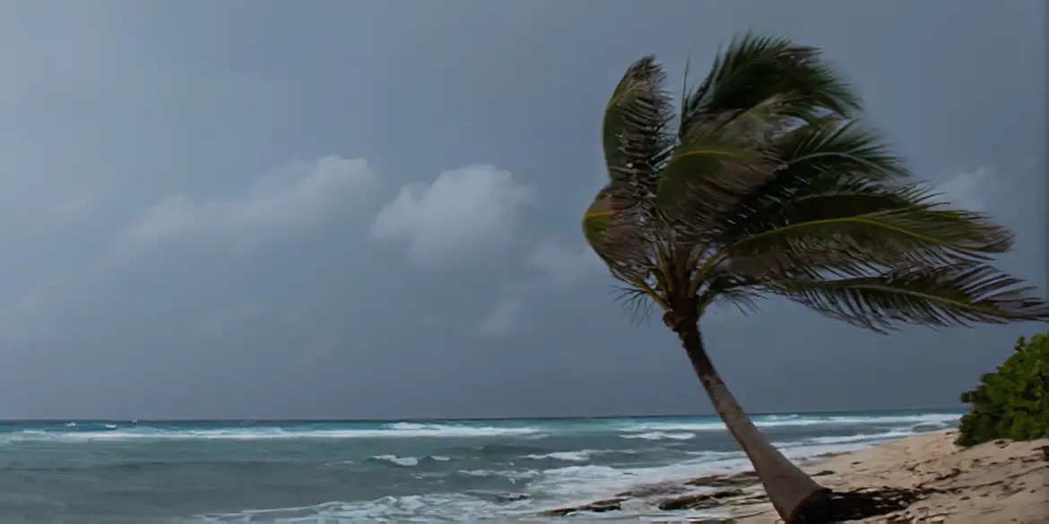 Mudança de tempo à vista em todo o litoral paulista
