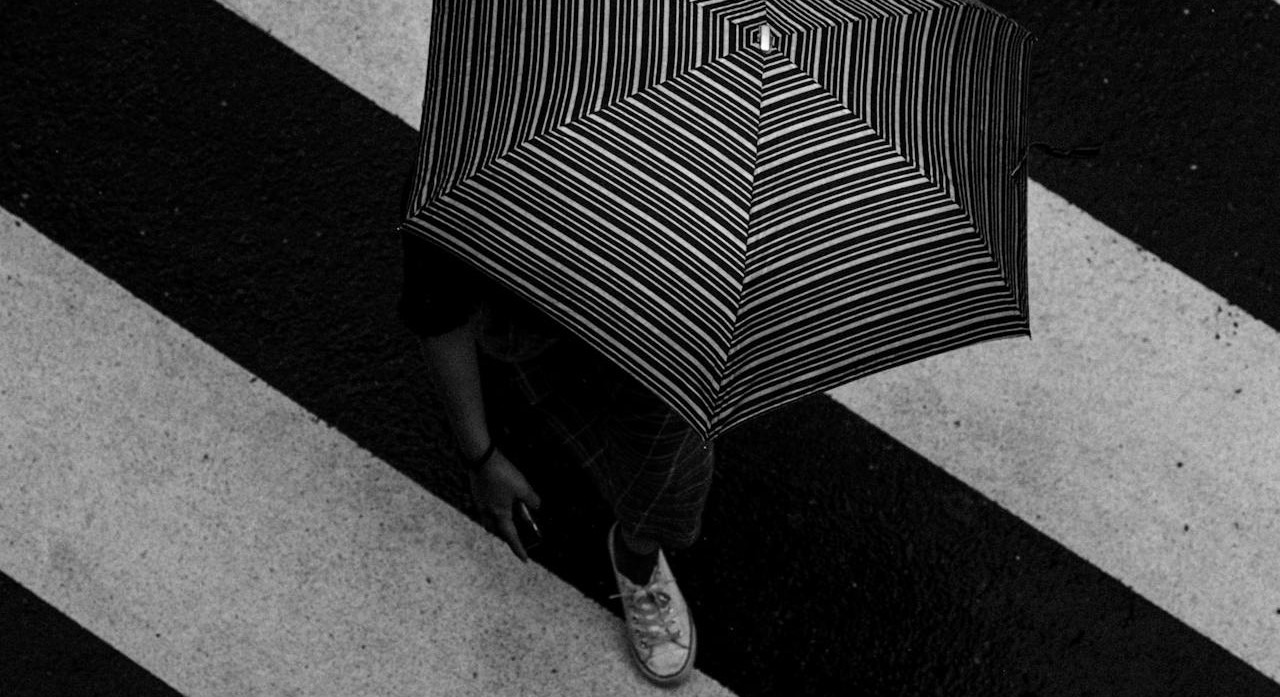 A instabilidade marca o tempo durante a última semana de agosto no litoral