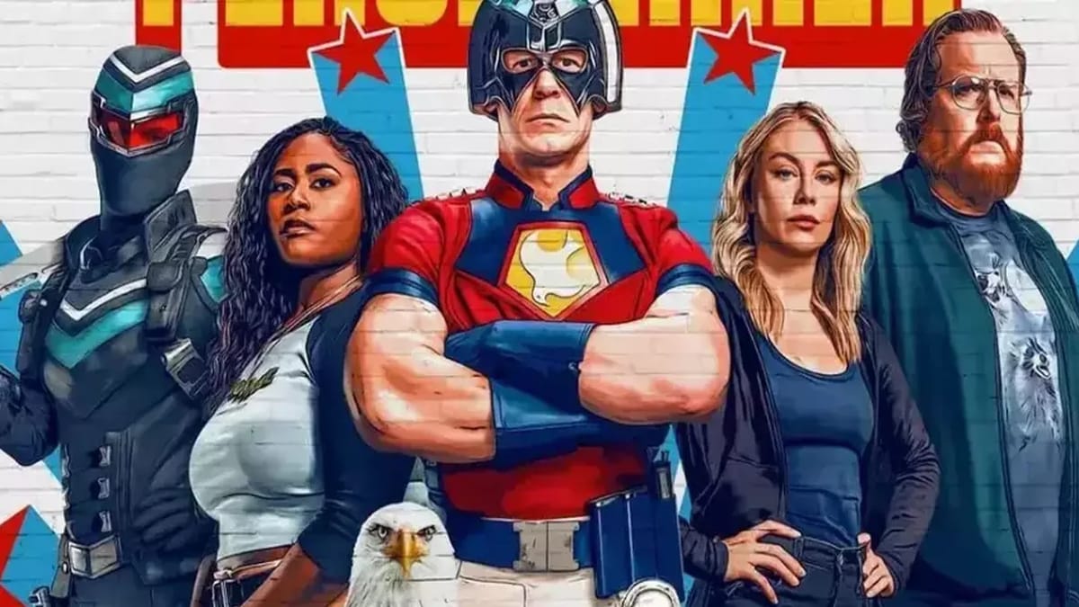 Segunda temporada de 'Pacificador' chegará nesta quinta no HBO Max