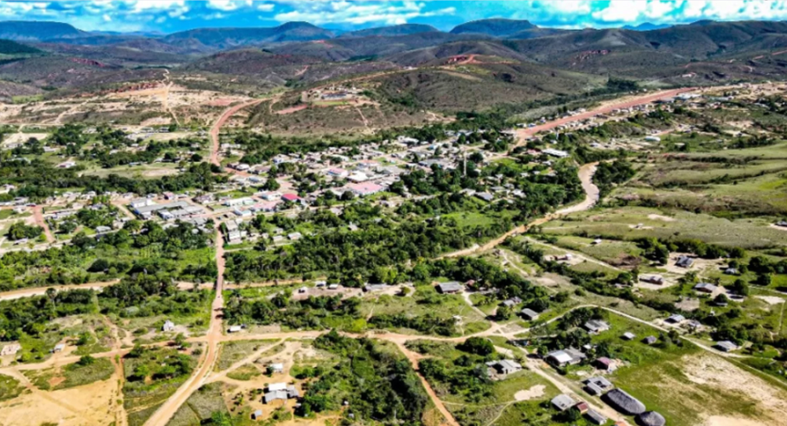 O município de Uiramutã, localizado no extremo norte do estado de Roraima, foi classificado como o pior lugar para se viver no Brasil