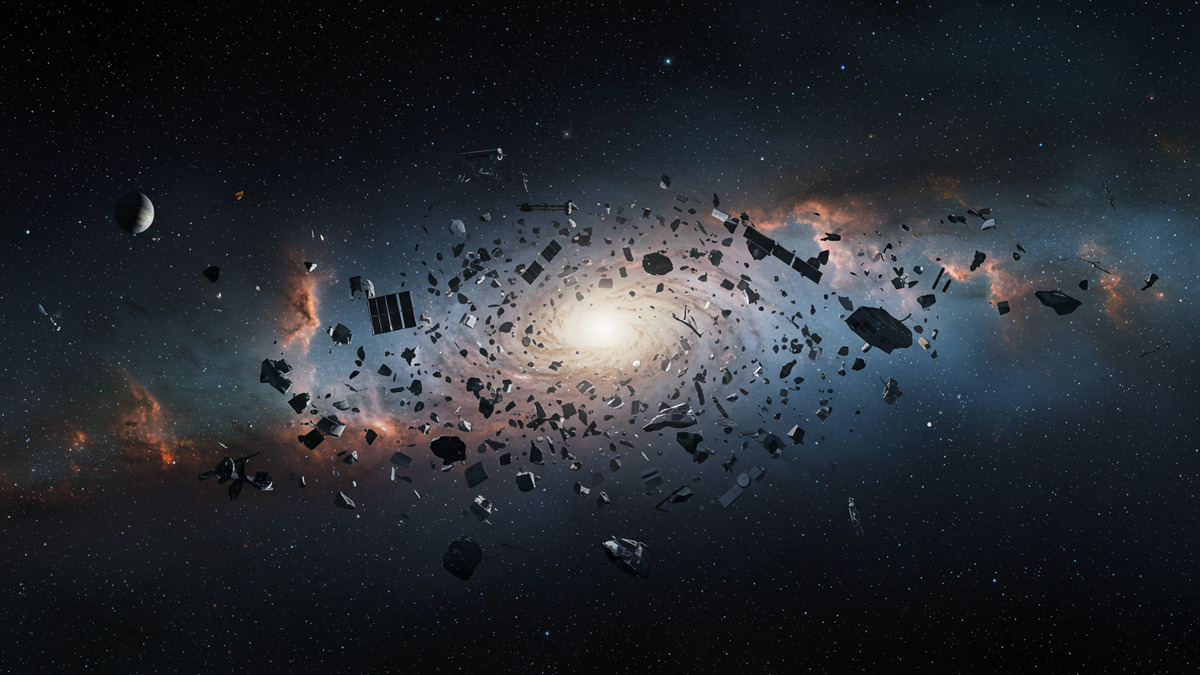 Essa solução pode reduzir custos de operação espaciais