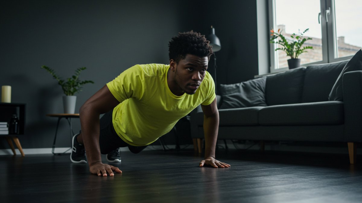 Treinar de 3 a 4 vezes por semana e manter uma boa alimentação são chave para definição e força abdominal