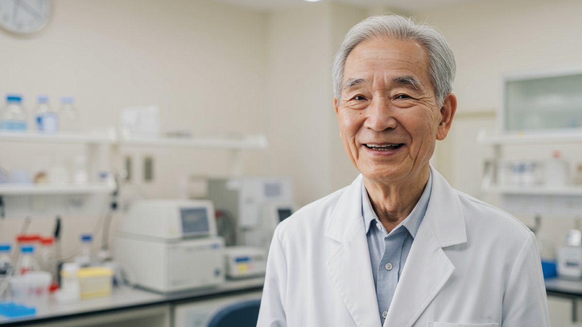 Disposição aos 95 anos mostra que o segredo da longevidade está no equilíbrio