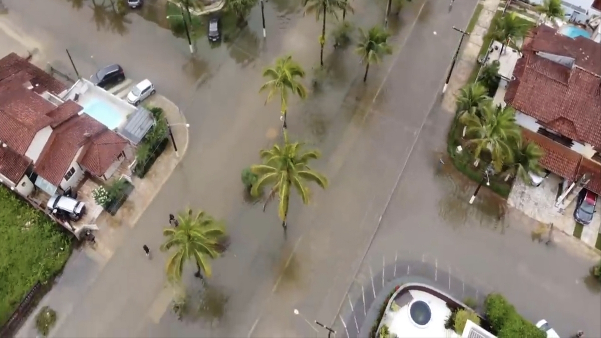 O fator econômico será determinante para a resiliência as mudanças climáticas