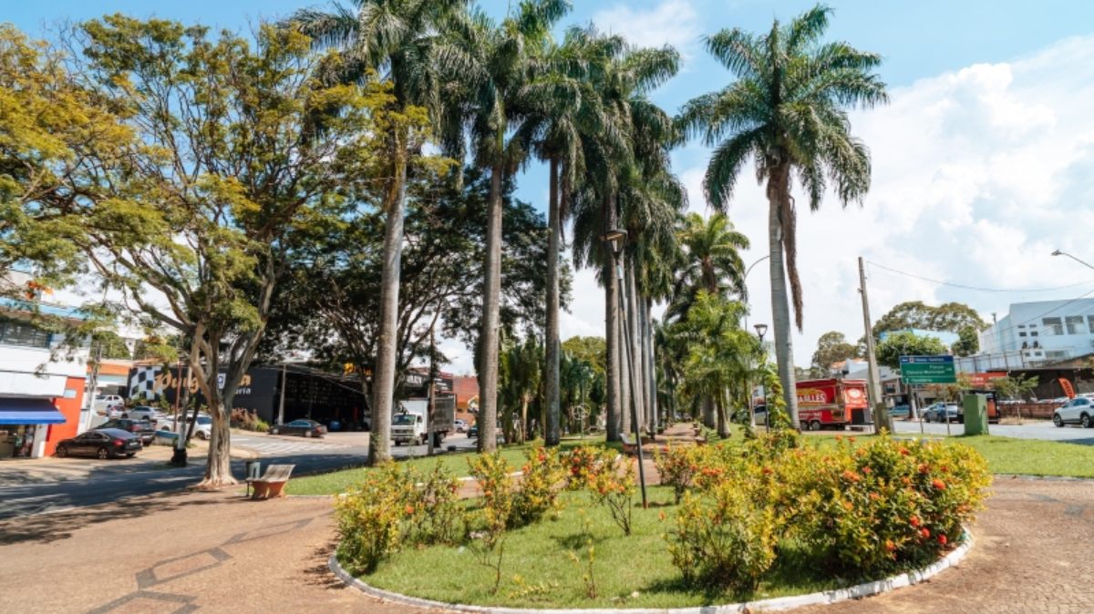 Valinhos conquistou o título de cidade mais arborizada do Brasil