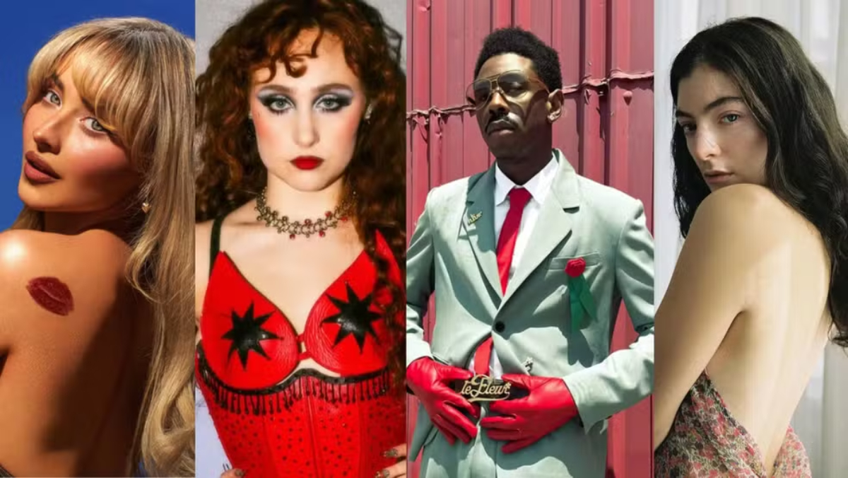 Entre os destaques da edição estão Sabrina Carpenter, Tyler The Creator, Chappell Roan e Lorde