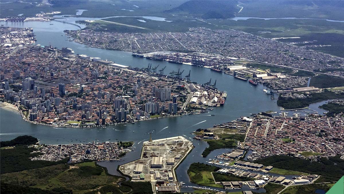 O anúncio reforça o protagonismo brasileiro na agenda de sustentabilidade logística